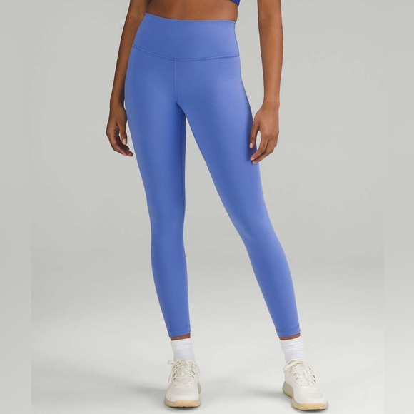 NWT lululemon wunder train with pockets 25” size 0, 8 - Picture 3 of 9